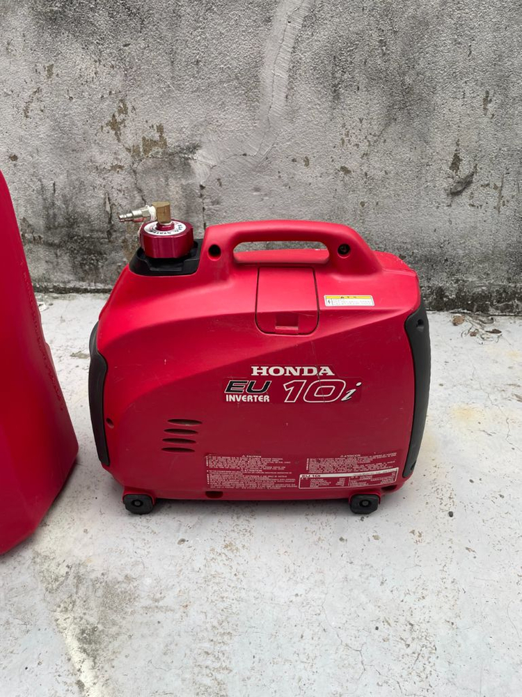 혼다 EU10i 인버터 발전기 이미지