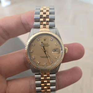 롤렉스 데이저스트 16013빈티지 10P
