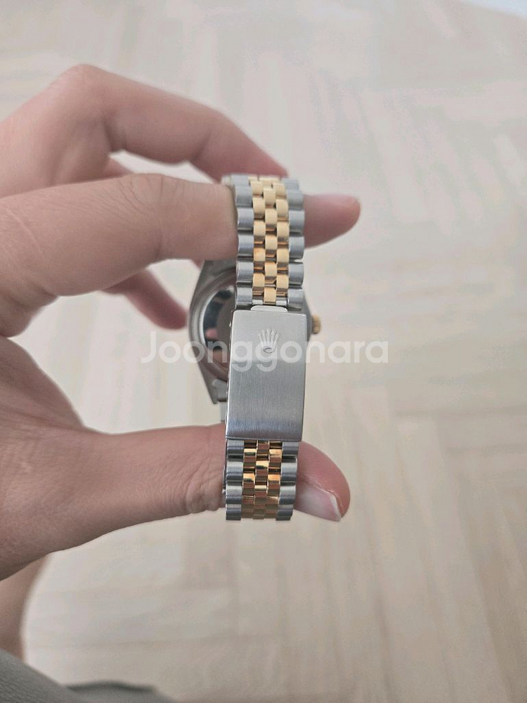 롤렉스 데이저스트 16013빈티지 10P--2