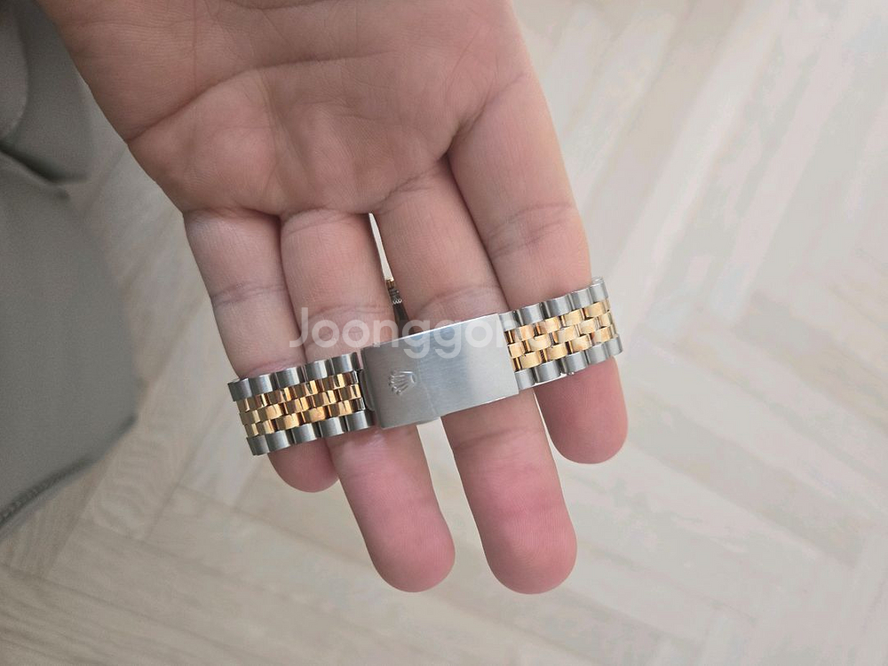 롤렉스 데이저스트 16013빈티지 10P--4