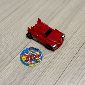 빠샤메카드 무사