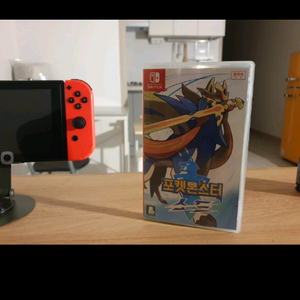 닌텐도 스위치 포켓몬스터 소드 칩 판매합니다.