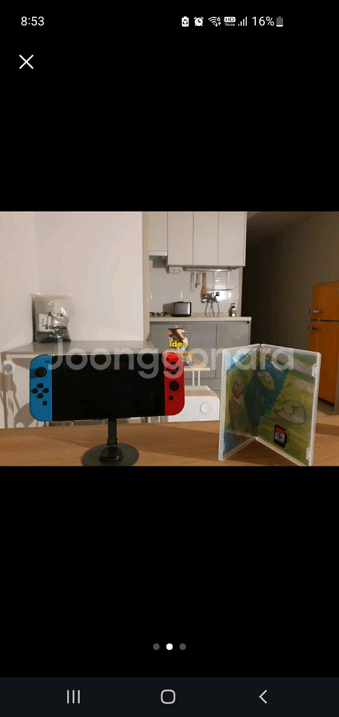 닌텐도 스위치 포켓몬스터 소드 칩 판매합니다.--1