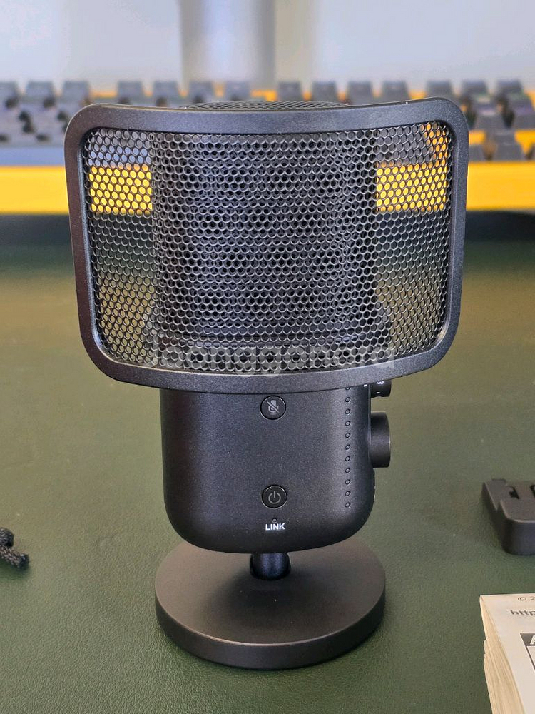 소니 ECM-S1 마이크 세트. 거의새제품--2