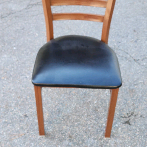 업소용의자 식탁의지 철제의자