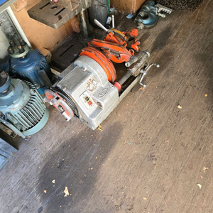 KSSU 80C 파이프 롱슬라이딩 기계