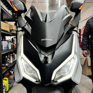 포르자350,Xmax,pcx125 배달셋팅 삽니다