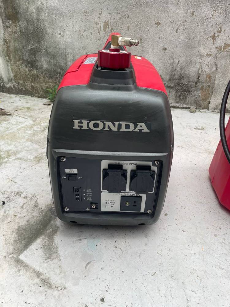 혼다 EU20i 인버터 발전기 이미지