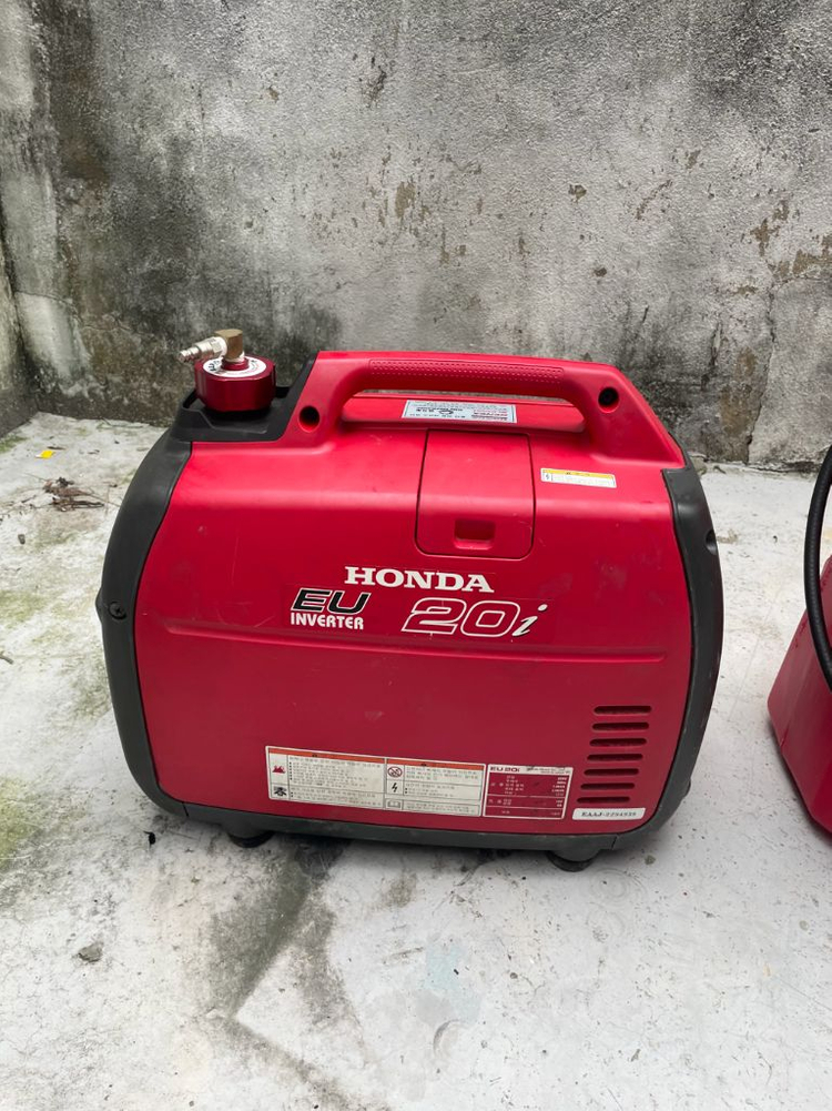 혼다 EU20i 인버터 발전기 이미지