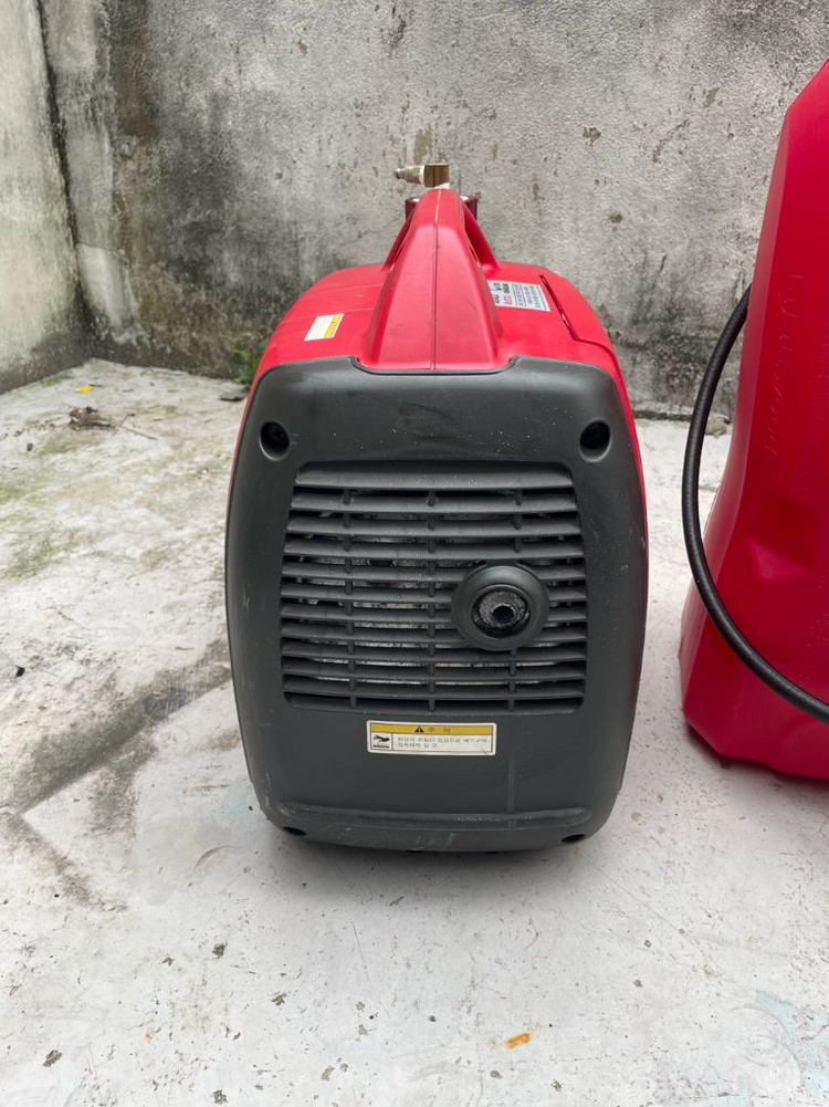 혼다 EU20i 인버터 발전기 이미지