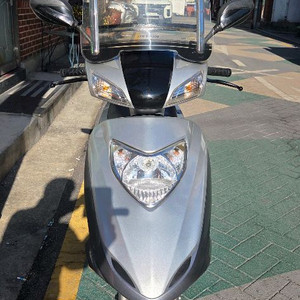 대림 카이트125 스쿠터