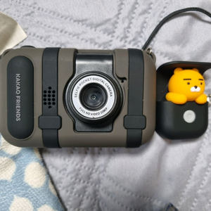 카카오프렌즈 샐피 포켓 카메라 selfie pocket