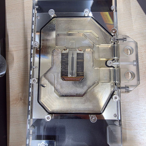 아쿠아컴퓨터 워터블럭, 라디에이터, CPU 워터블럭, GPU 워터블럭 팝니다