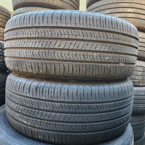 중고타이어 225 50 17 금호타이어 2본2255017