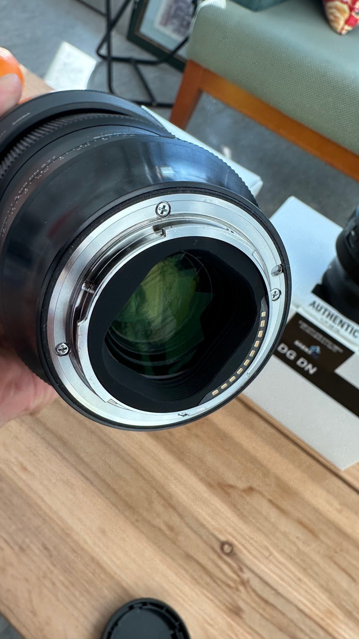 시그마 DG DN + 35mm 50mm 85mm F1.4 DG DN 세트 일괄 이미지