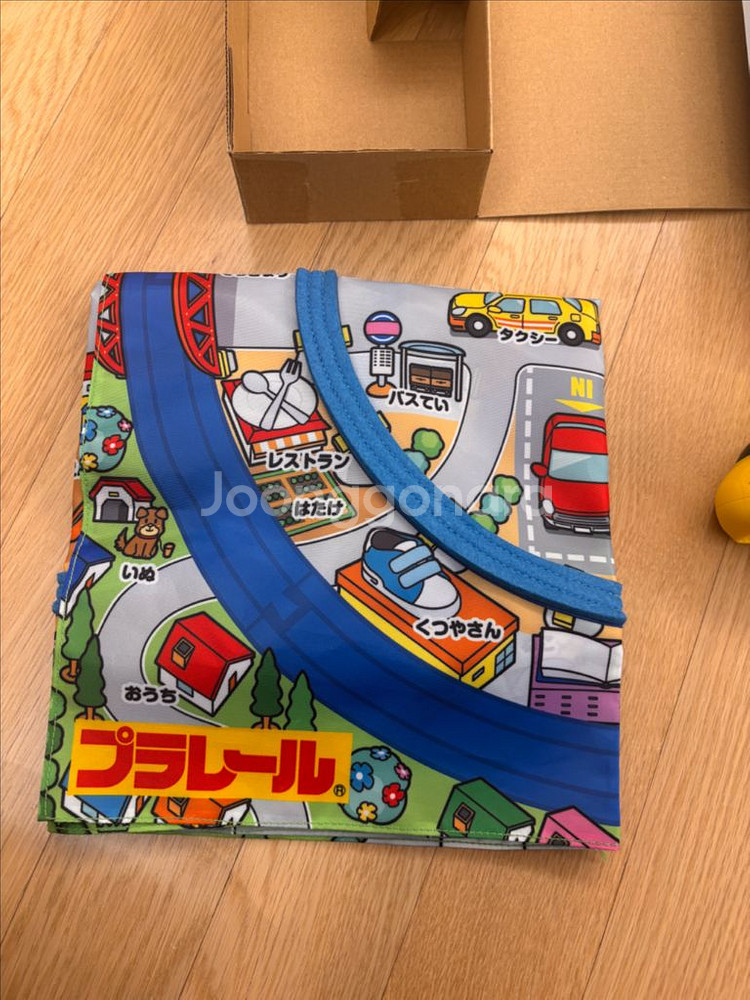 토미카 아기 기차놀이 프라레일 (건전지작동)--4