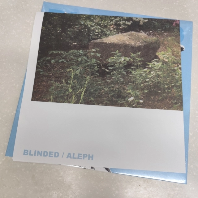 알레프(ALEPH) - 사과향 (LP) 이미지