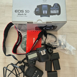 캐논 EOS 5D Mark IV 오막포 이미지