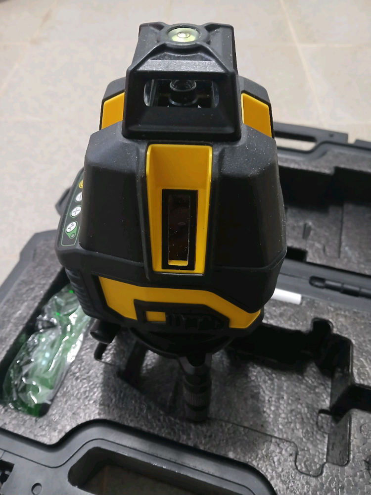 스탠리 그린 레이저 레벨기 이미지