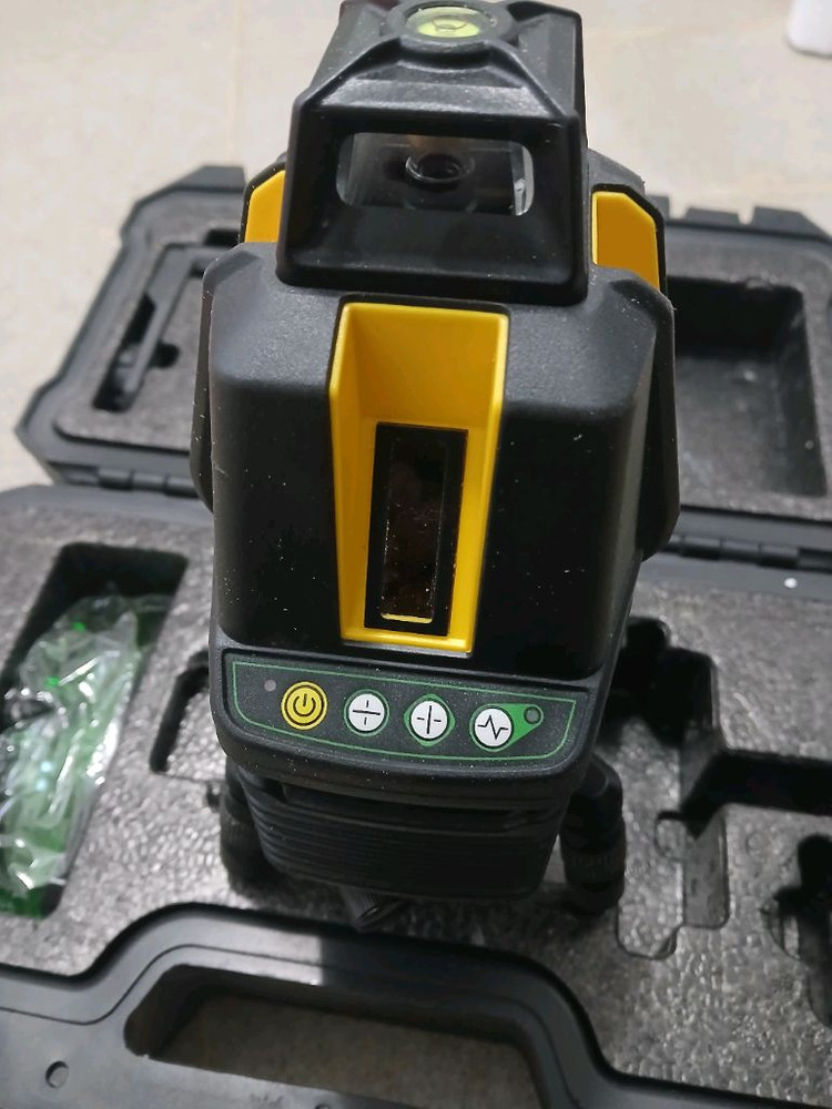 스탠리 그린 레이저 레벨기 이미지