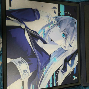 AvusGear UWI 게이밍 유리패드 팝니다