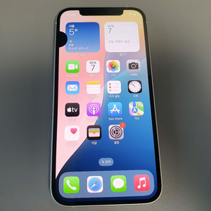 아이폰12 / 64GB / 화이트