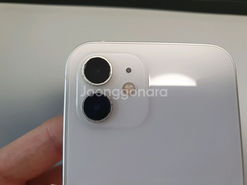 아이폰12 / 64GB / 화이트--4