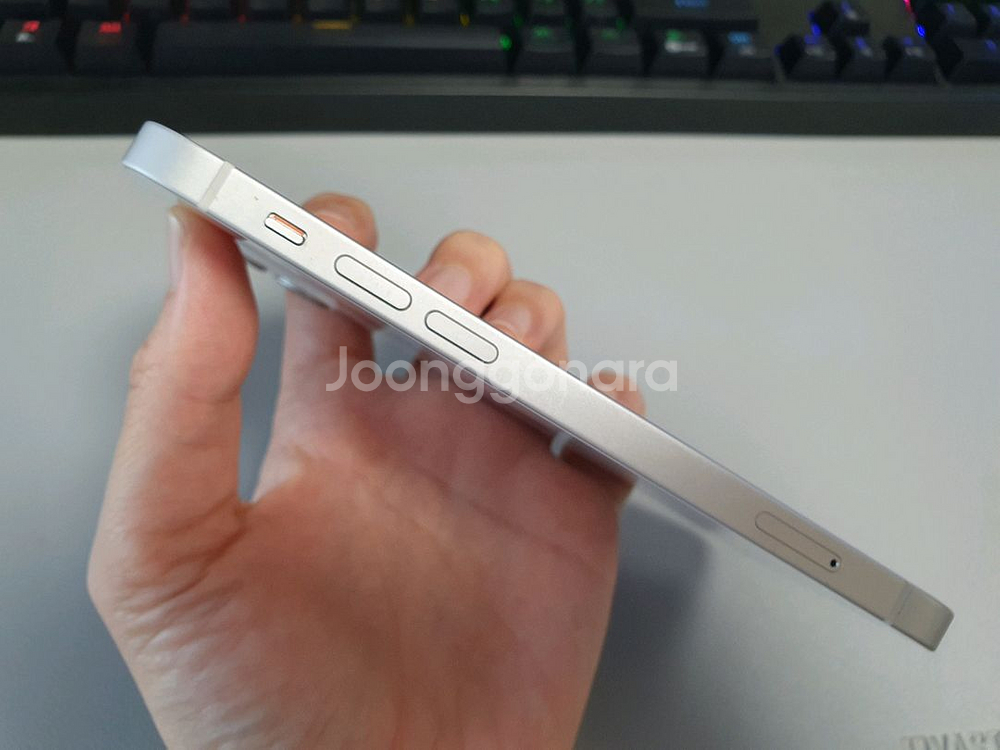 아이폰12 / 64GB / 화이트--6