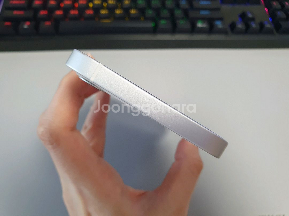 아이폰12 / 64GB / 화이트--7