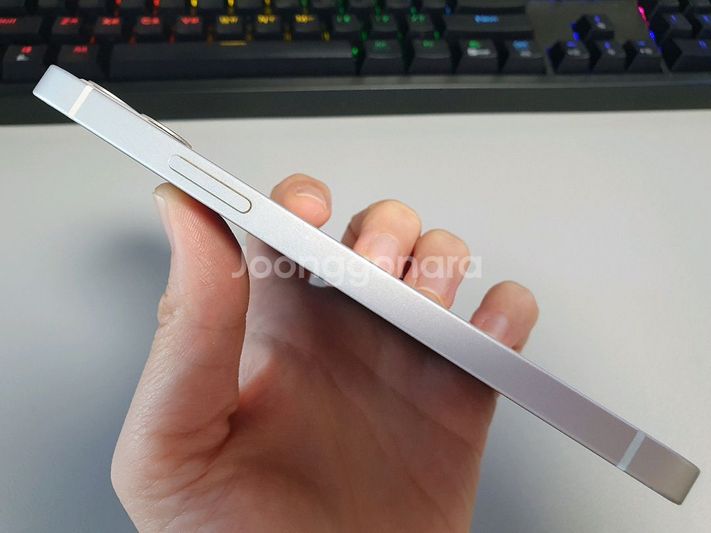 아이폰12 / 64GB / 화이트--8