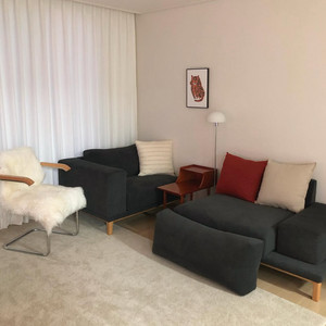 알로프 3인용 모듈형 소파