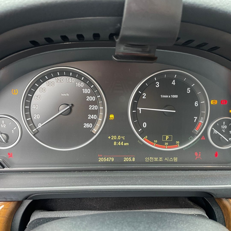 BMW 523i F10 501936 원동기 N52B25A 10년식 주행거리 205,479km 관련 부품 판매합니다--2