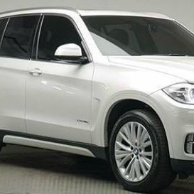BMW X5 순정 사이드스커트, 휠아치 트림 커버