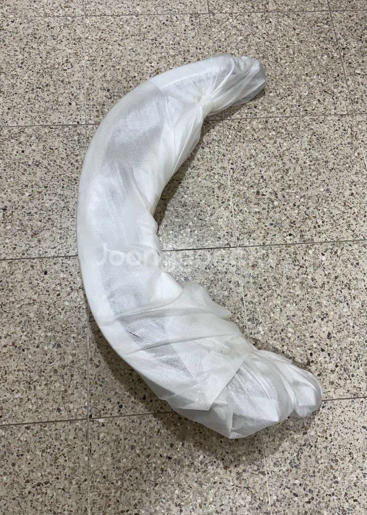 BMW X5 순정 사이드스커트, 휠아치 트림 커버--4