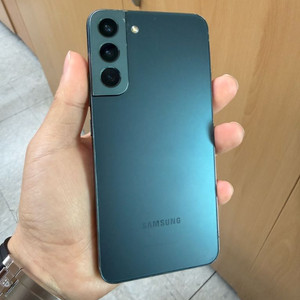 갤럭시s22 플러스 256기가 팝니다(액정하자o)