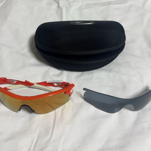 오클리 래이다락 선글라스 편광