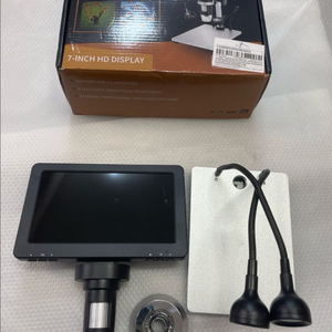 Hayve 7인치 디지털 현미경 1500X 줌. #1 이미지