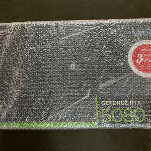 대구)컬러풀 RTX 5080 Vulcan OC D7 16GB 미개봉