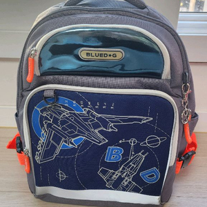 블루독 초등 남아 입학용 책가방