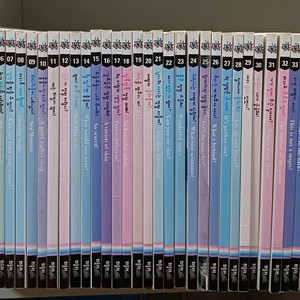 휘슬러 톡톡사이언싱 전39권 택포