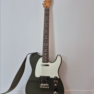 스콰이어 클래식바이브 fsr 60s 커스텀 더블바인딩 텔레캐스터 일렉기타