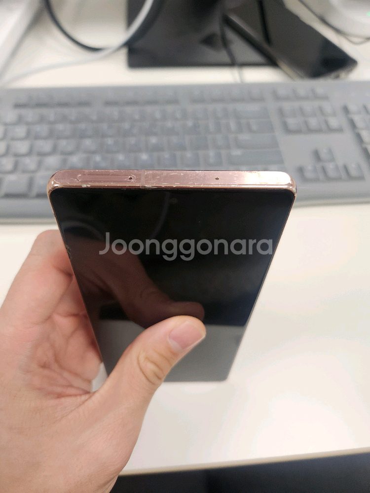 (개인판매)갤럭시 노트20 5G 256GB 공기계 [13만원]--4