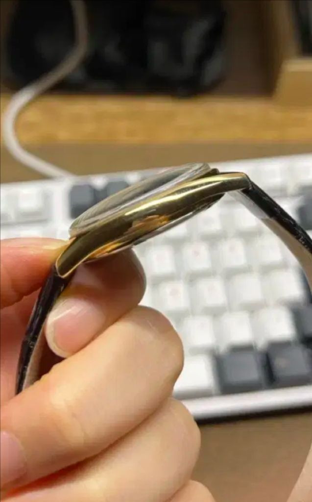 세이코 세이코매틱 8305 남성 오토매틱 시계--5