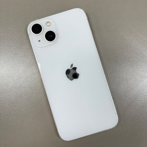 *26만원* 아이폰13 화이트 128G 미파손 가성비 자급제 단말기 완전 최저가 초저렴 @@