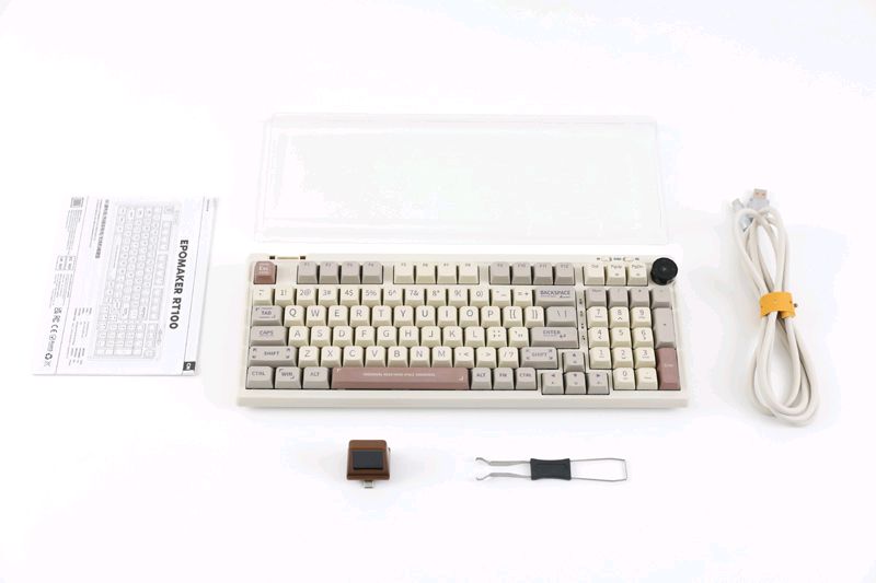 에포메이커 RT100 키보드 판매합니다.--0