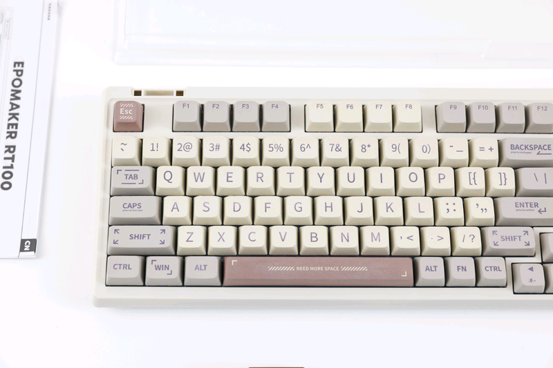 에포메이커 RT100 키보드 판매합니다.--1