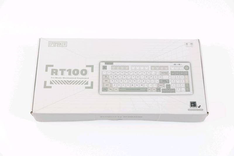 에포메이커 RT100 키보드 판매합니다.--9