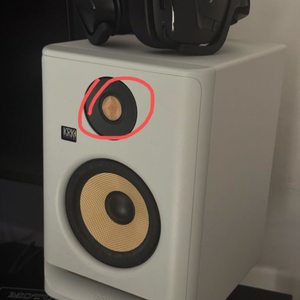 krk rokit 5 g4 1조 박스 및 스탠드 판매 이미지