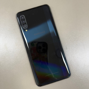 (가성비폰) 갤럭시 A90 128G 블랙 21년 3월개통 검수완료 공기계 9만원