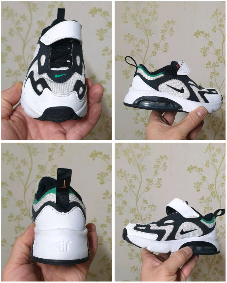 나이키 아동화 에어맥스 200TD 판매해요 ( 사이즈 150mm ) 이미지